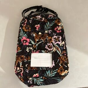 Vera bradley lunch box-Bali Jungle